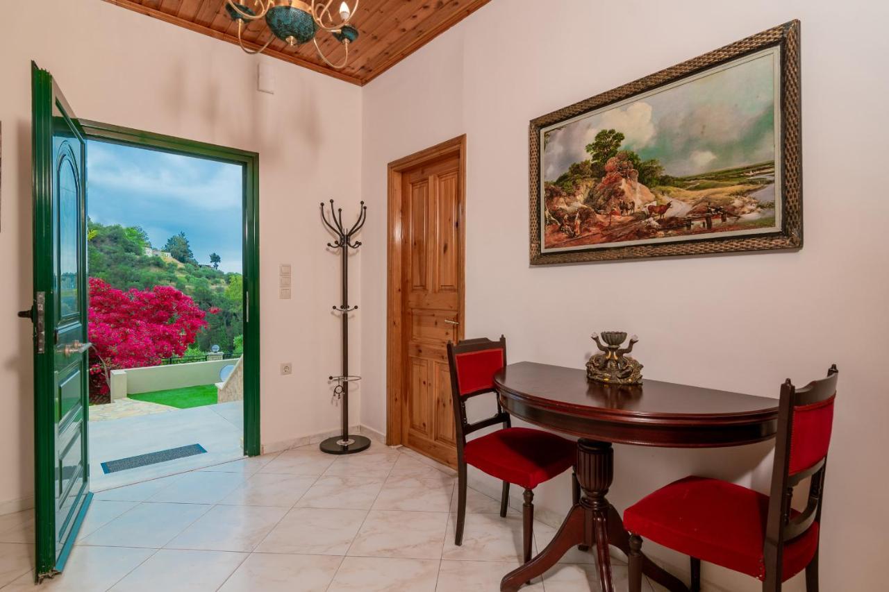 Avrochares Villa Zakynthos