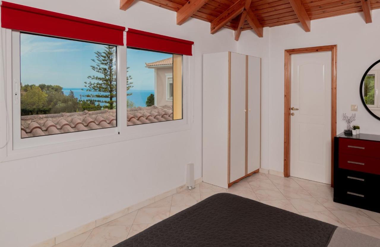 Villa Avrochares Zakynthos